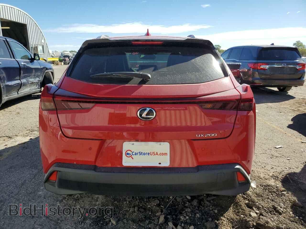 2019 LEXUS UX 200 - VIN: JTHY3JBH1K2004504 - Фото 6