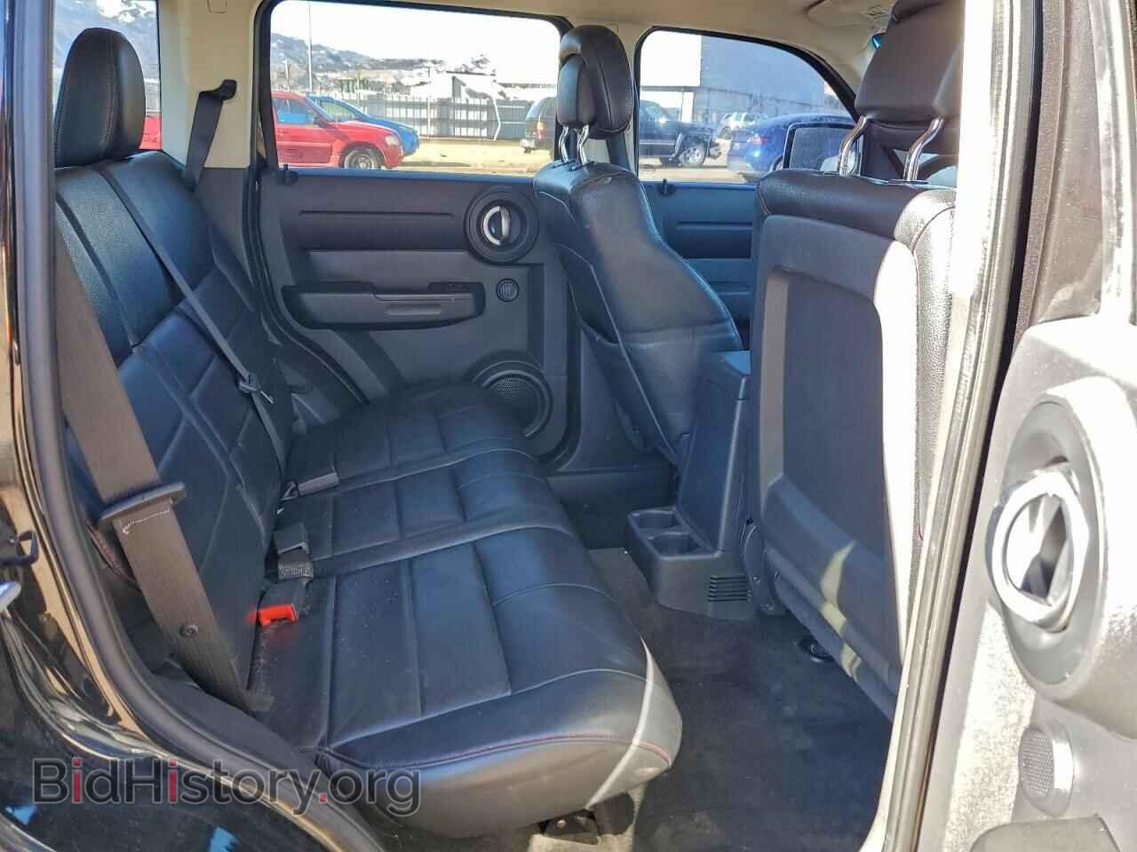 2011 DODGE NITRO - VIN: 1D4PU4GX3BW607459 - Фото 10