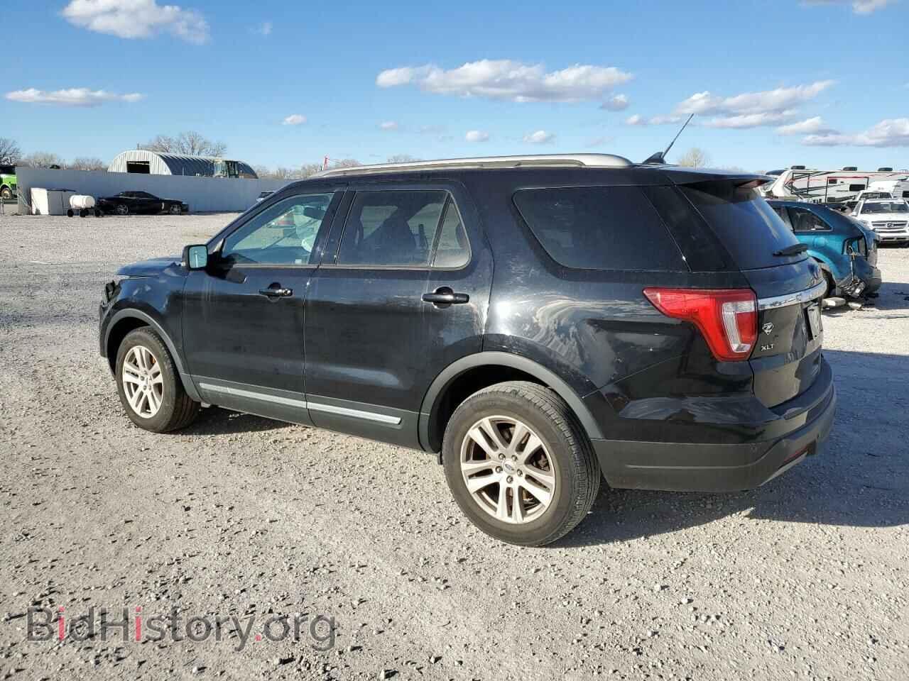 2019 FORD EXPLORER - VIN: 1FM5K8D89KGA20719 - Photo 2