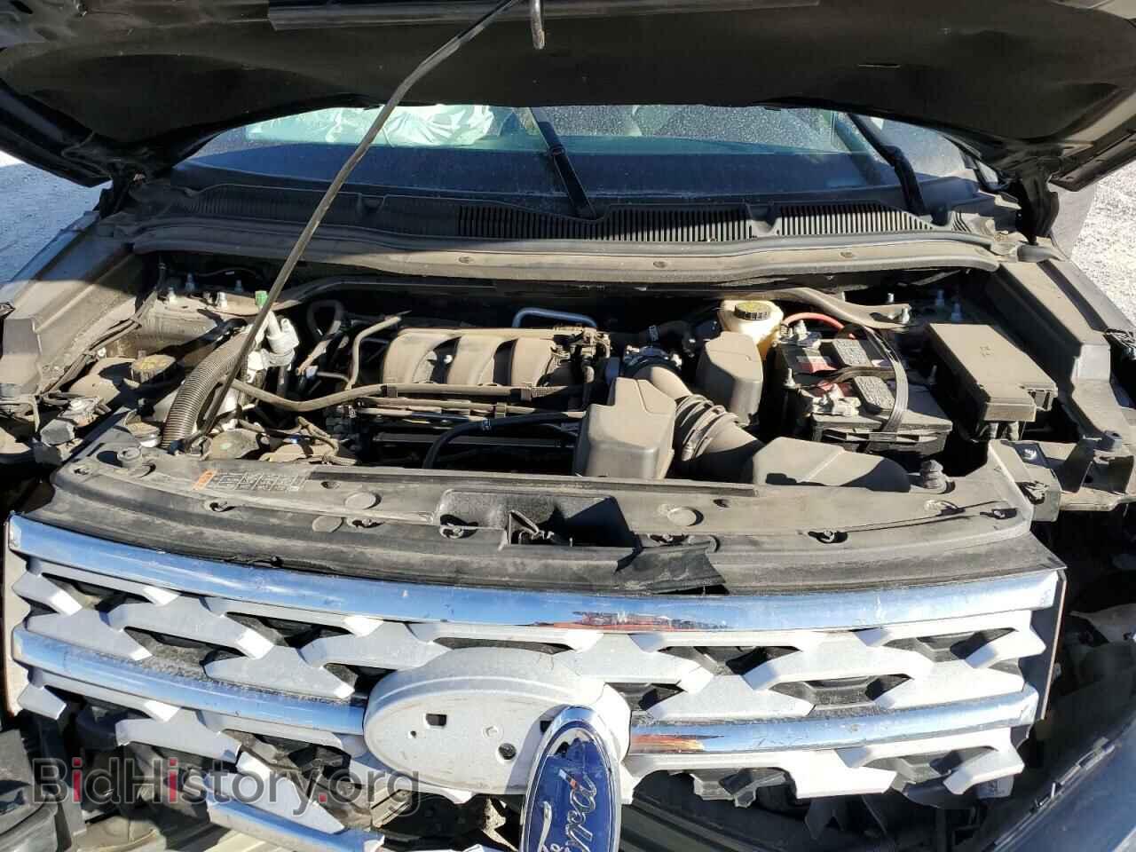 2019 FORD EXPLORER - VIN: 1FM5K8D89KGA20719 - Photo 12