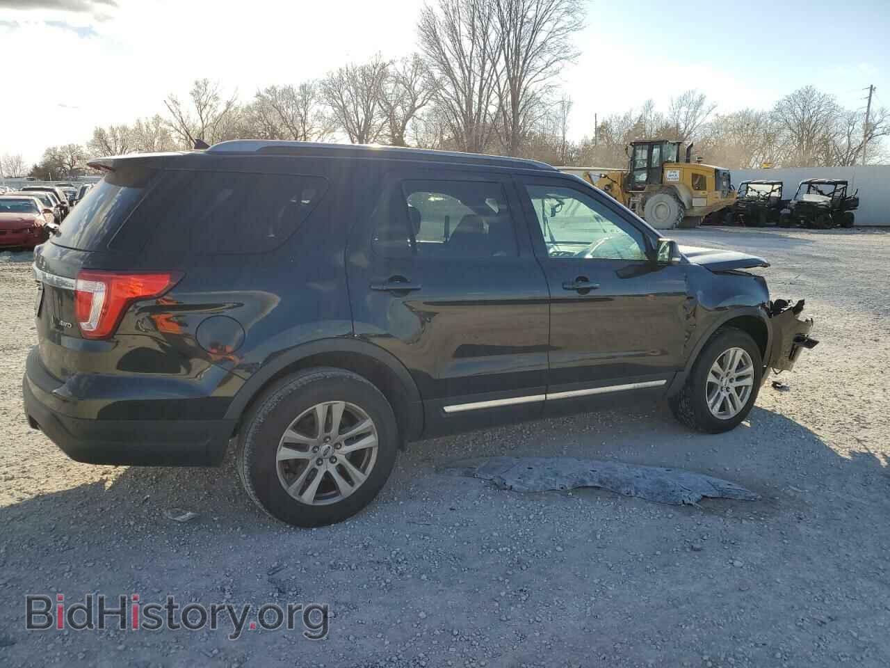 2019 FORD EXPLORER - VIN: 1FM5K8D89KGA20719 - Photo 3