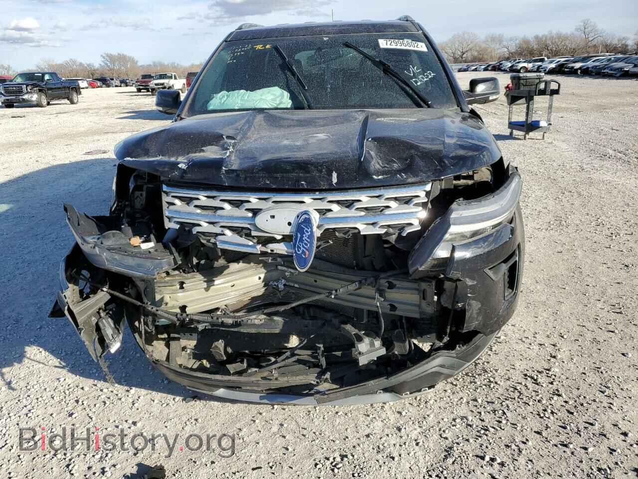 2019 FORD EXPLORER - VIN: 1FM5K8D89KGA20719 - Photo 5