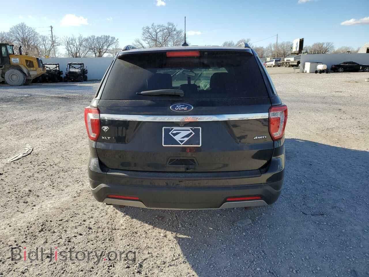 2019 FORD EXPLORER - VIN: 1FM5K8D89KGA20719 - Photo 6