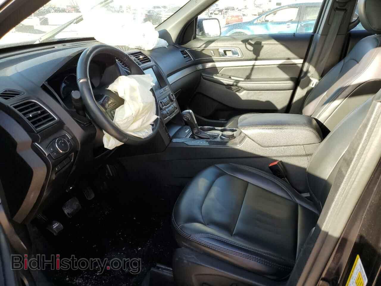 2019 FORD EXPLORER - VIN: 1FM5K8D89KGA20719 - Photo 7