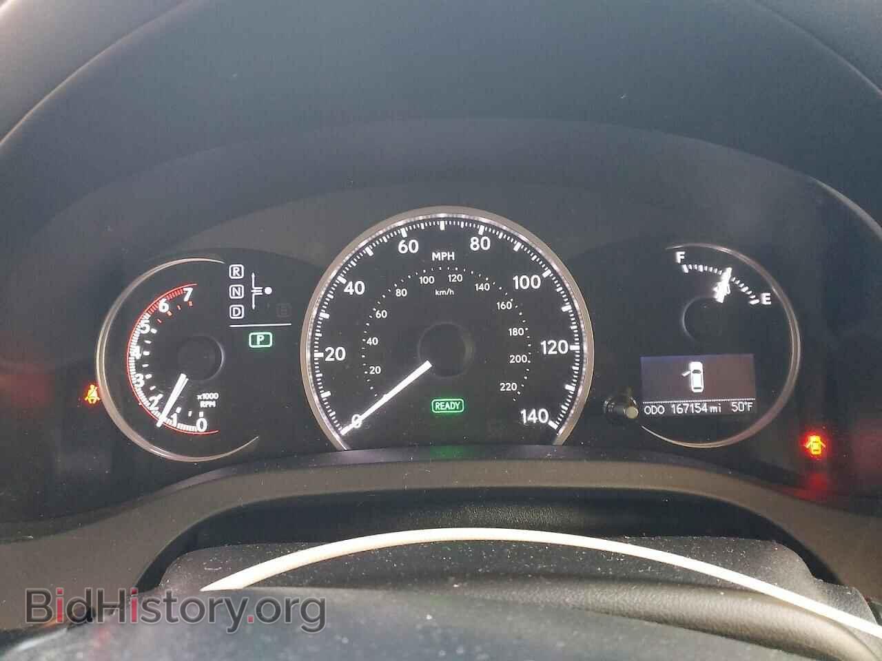 2011 LEXUS CT 200 - VIN: JTHKD5BH9B2037681 - Photo 9