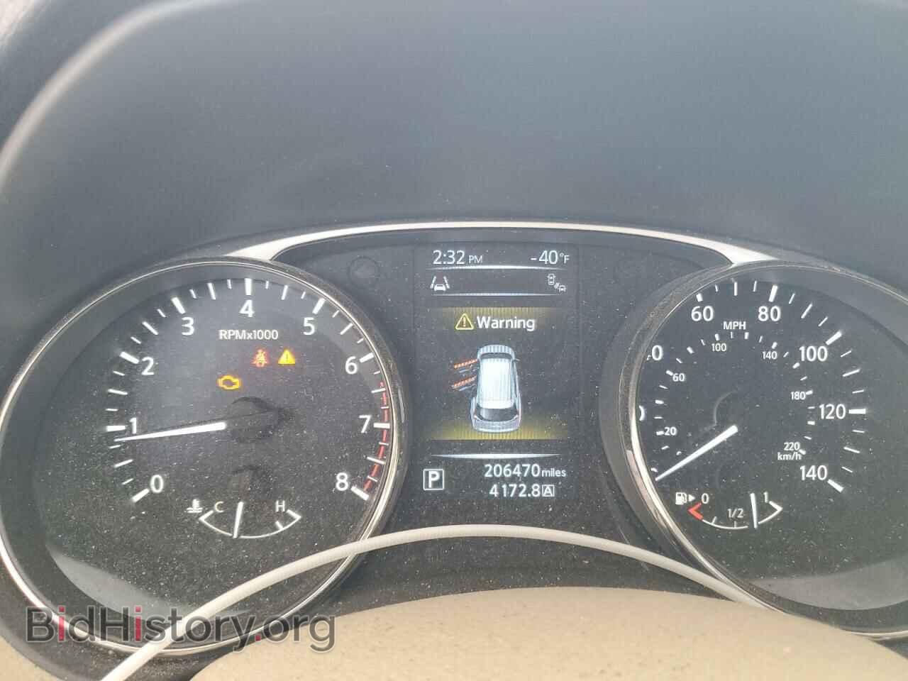 2015 NISSAN ROGUE - VIN: KNMAT2MT7FP513063 - Фото 9