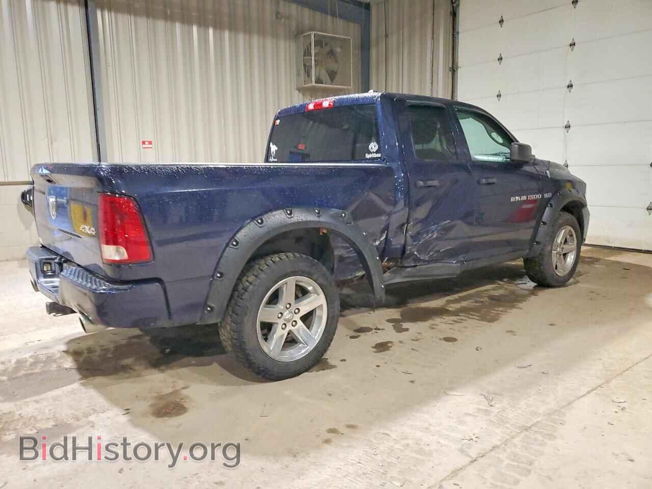 2012 DODGE RAM 1500 - VIN: 1C6RD7FT8CS303517 - Photo 3