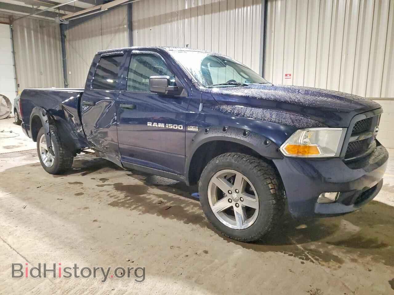 2012 DODGE RAM 1500 - VIN: 1C6RD7FT8CS303517 - Photo 4