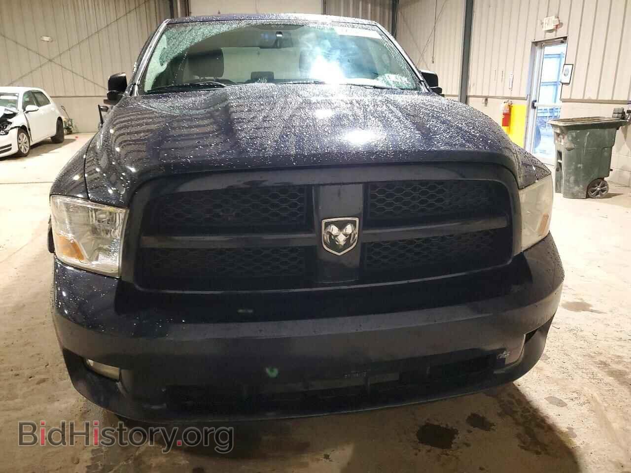 2012 DODGE RAM 1500 - VIN: 1C6RD7FT8CS303517 - Photo 5