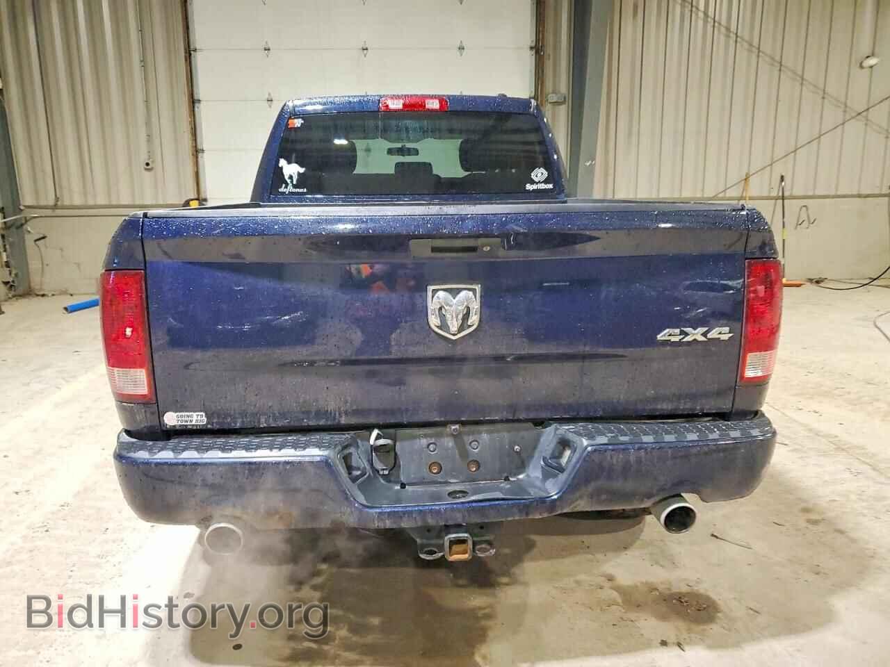 2012 DODGE RAM 1500 - VIN: 1C6RD7FT8CS303517 - Photo 6