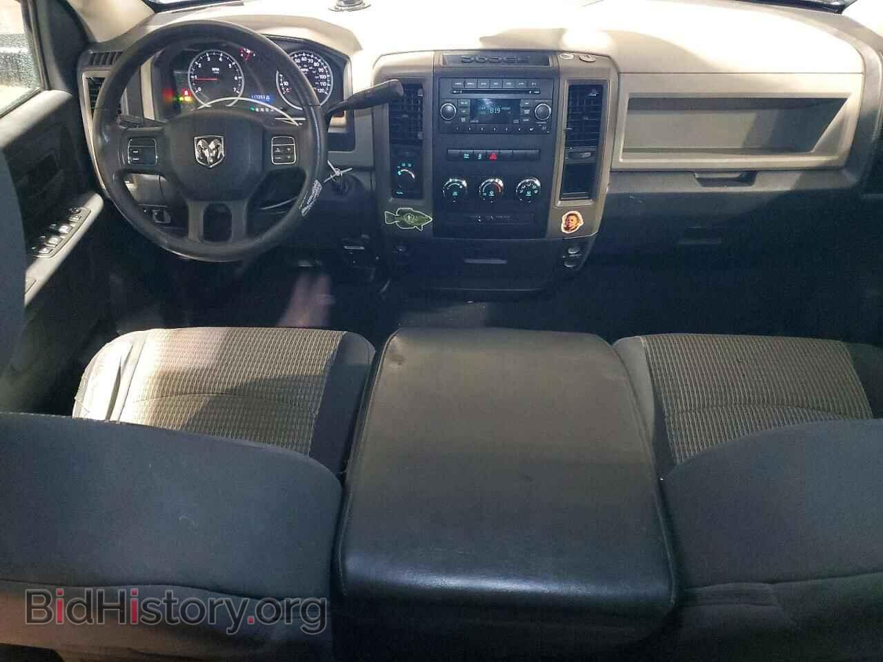 2012 DODGE RAM 1500 - VIN: 1C6RD7FT8CS303517 - Photo 8