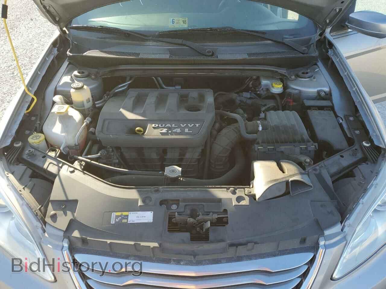 2014 CHRYSLER 200 - VIN: 1C3CCBBB2EN118032 - Фото 11