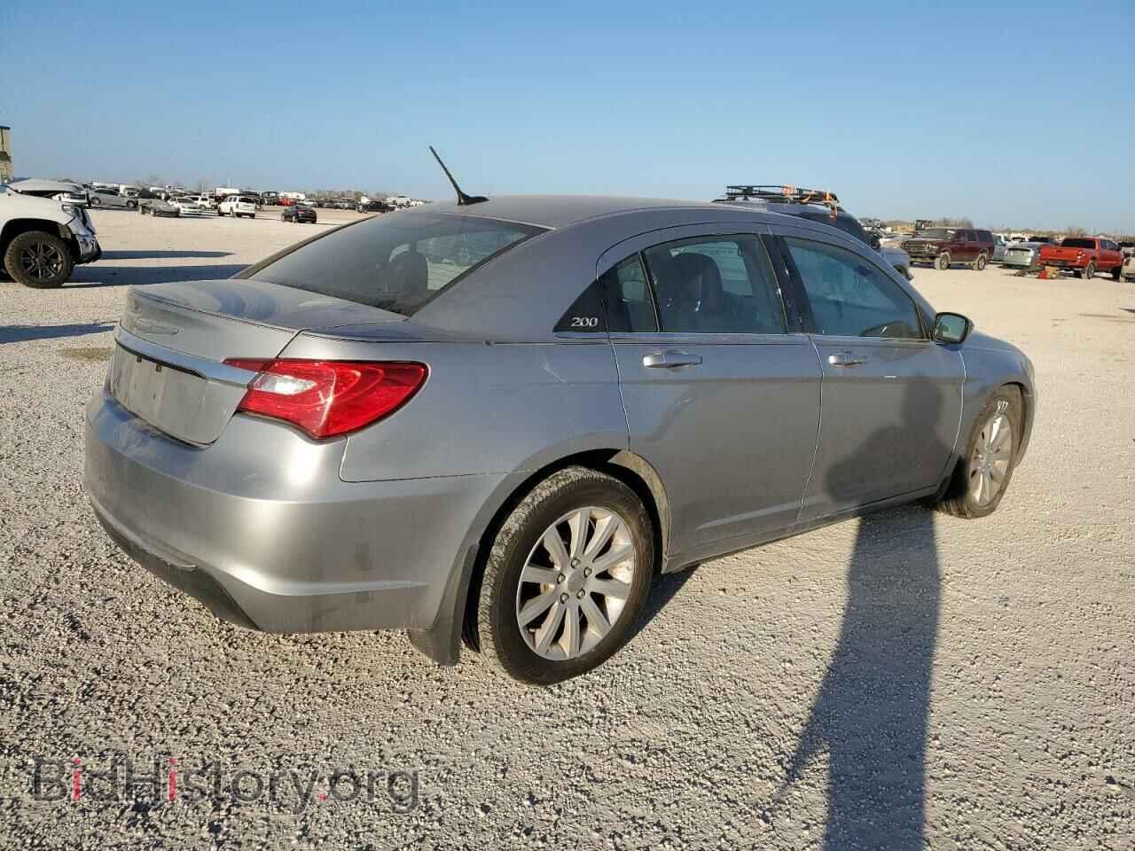 2014 CHRYSLER 200 - VIN: 1C3CCBBB2EN118032 - Фото 3