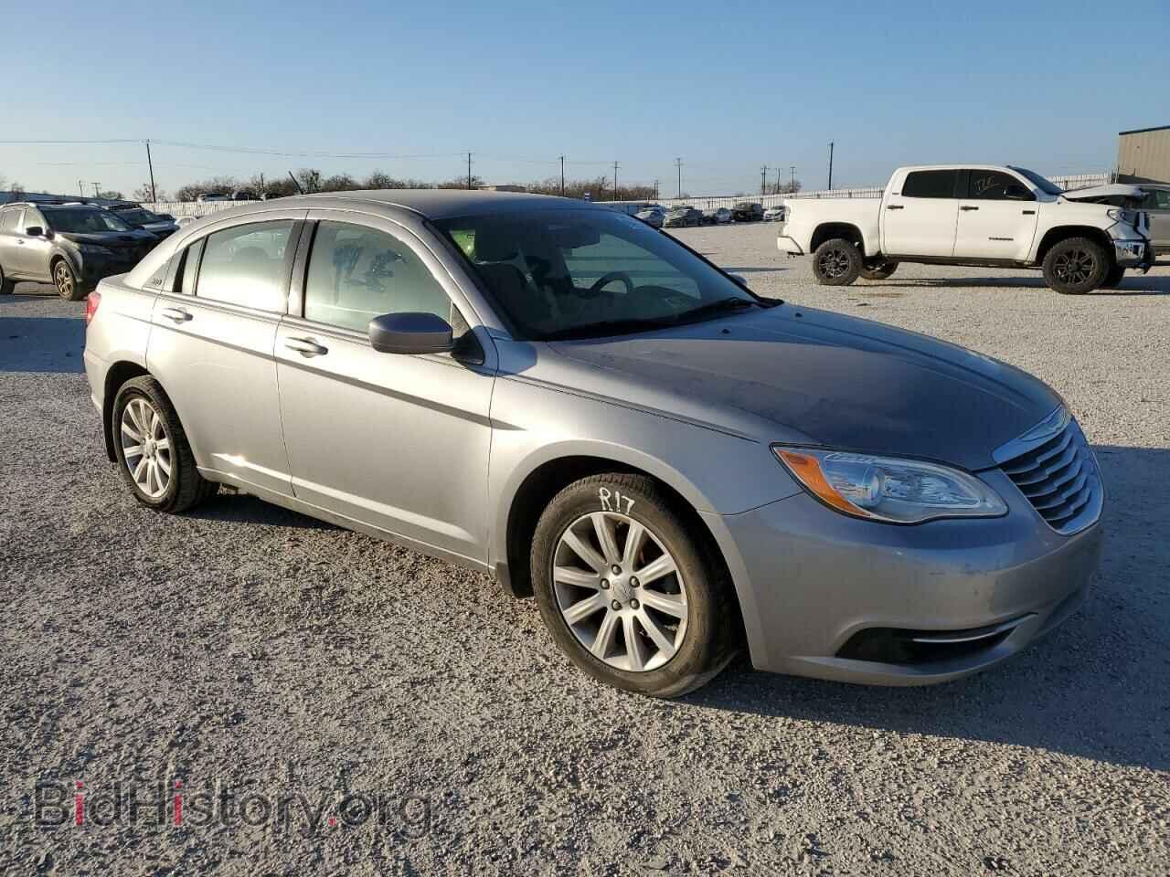 2014 CHRYSLER 200 - VIN: 1C3CCBBB2EN118032 - Фото 4