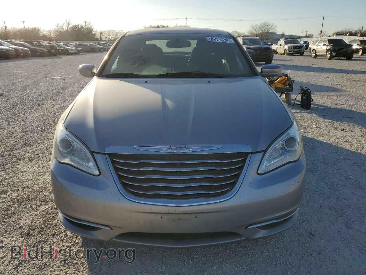 2014 CHRYSLER 200 - VIN: 1C3CCBBB2EN118032 - Фото 5