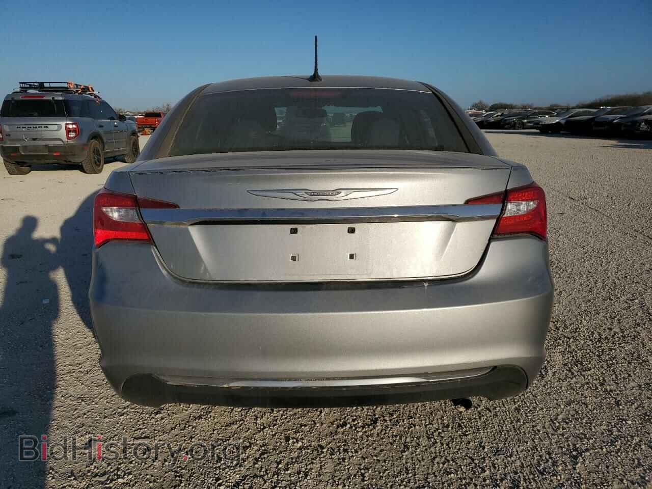 2014 CHRYSLER 200 - VIN: 1C3CCBBB2EN118032 - Фото 6