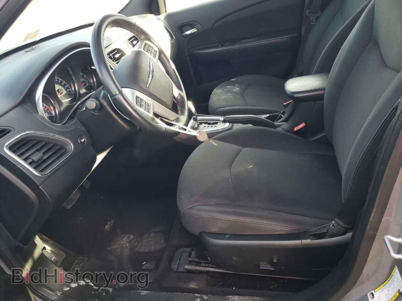 2014 CHRYSLER 200 - VIN: 1C3CCBBB2EN118032 - Фото 7