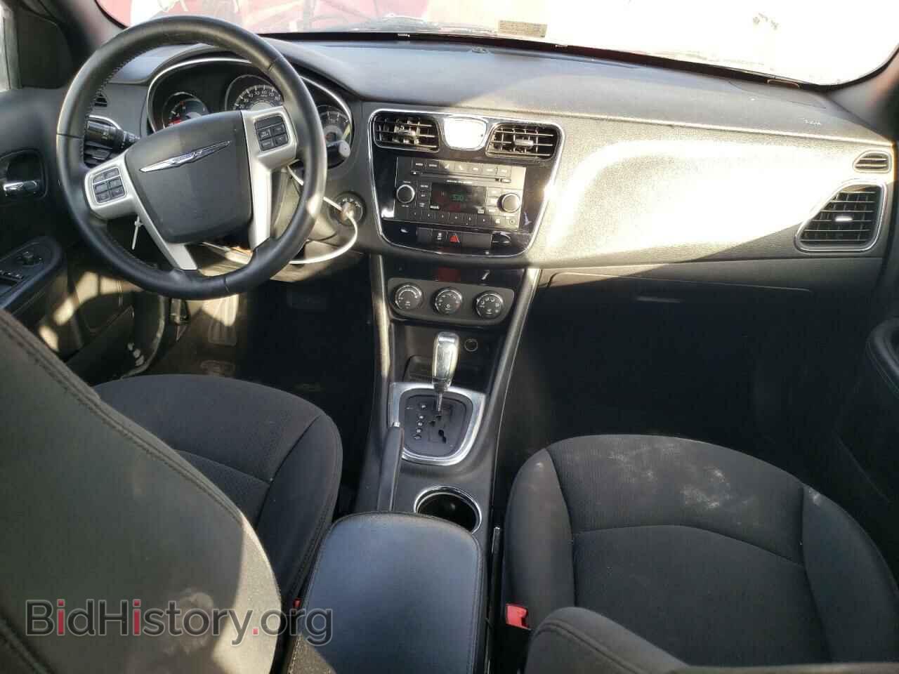 2014 CHRYSLER 200 - VIN: 1C3CCBBB2EN118032 - Фото 8