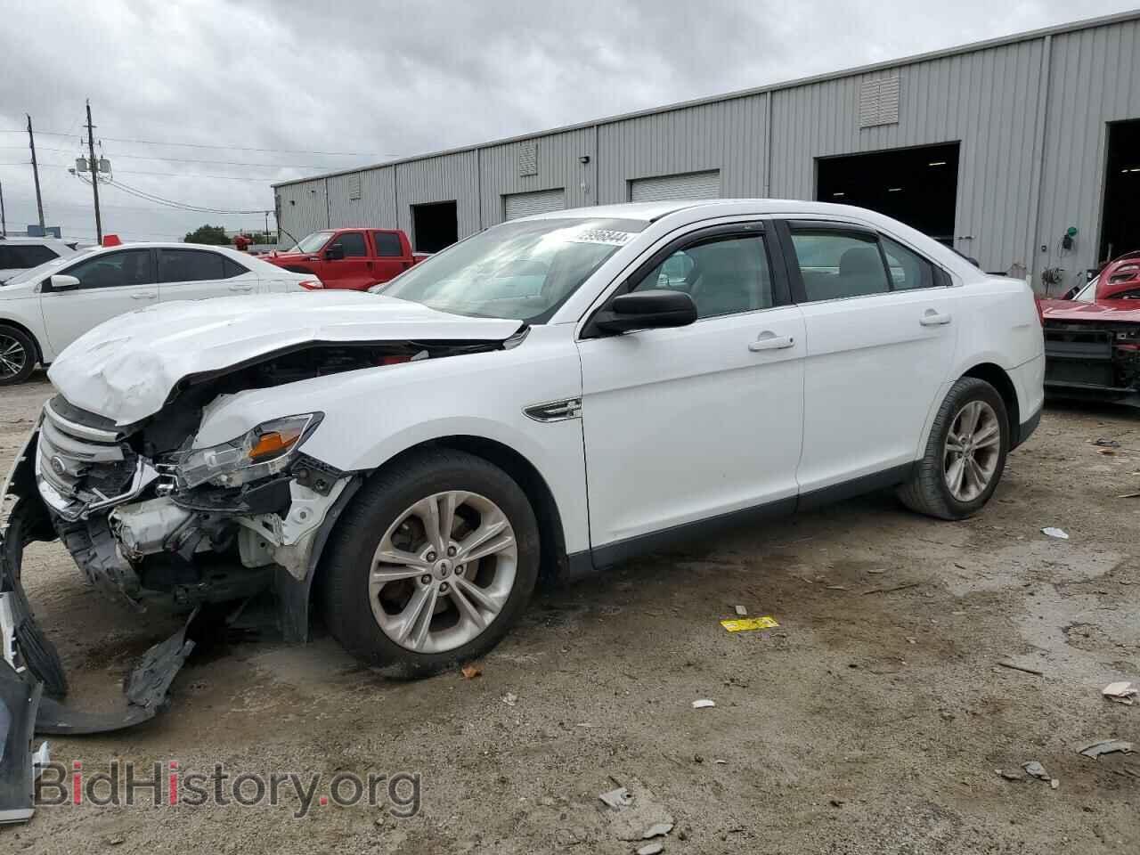 Фотография 1FAHP2D87GG147885 - FORD TAURUS 2016