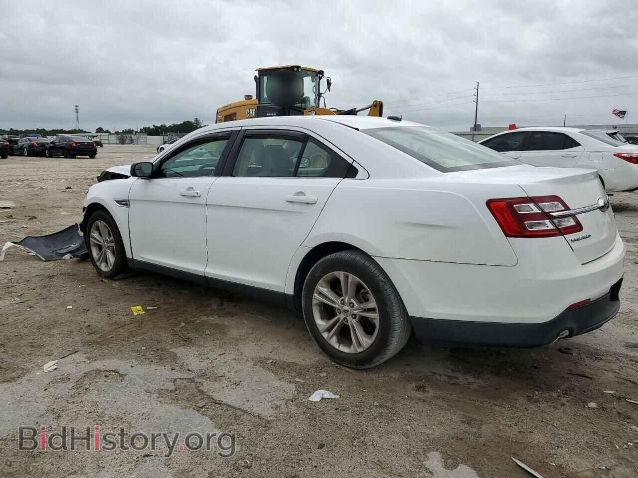 2016 FORD TAURUS - VIN: 1FAHP2D87GG147885 - Фото 2