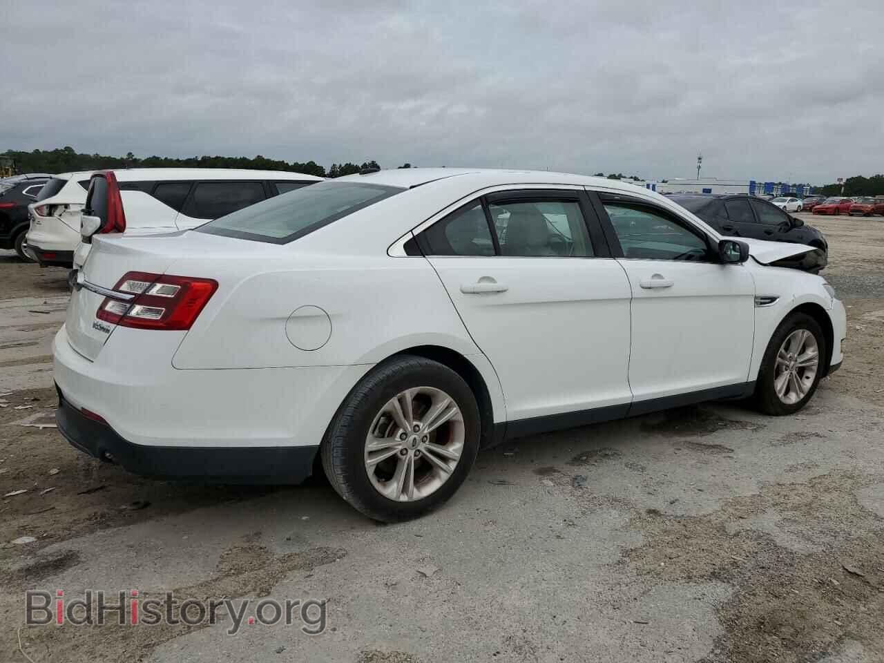 2016 FORD TAURUS - VIN: 1FAHP2D87GG147885 - Фото 3