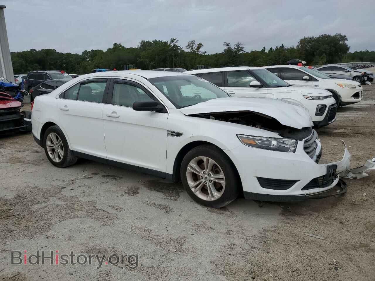 2016 FORD TAURUS - VIN: 1FAHP2D87GG147885 - Фото 4