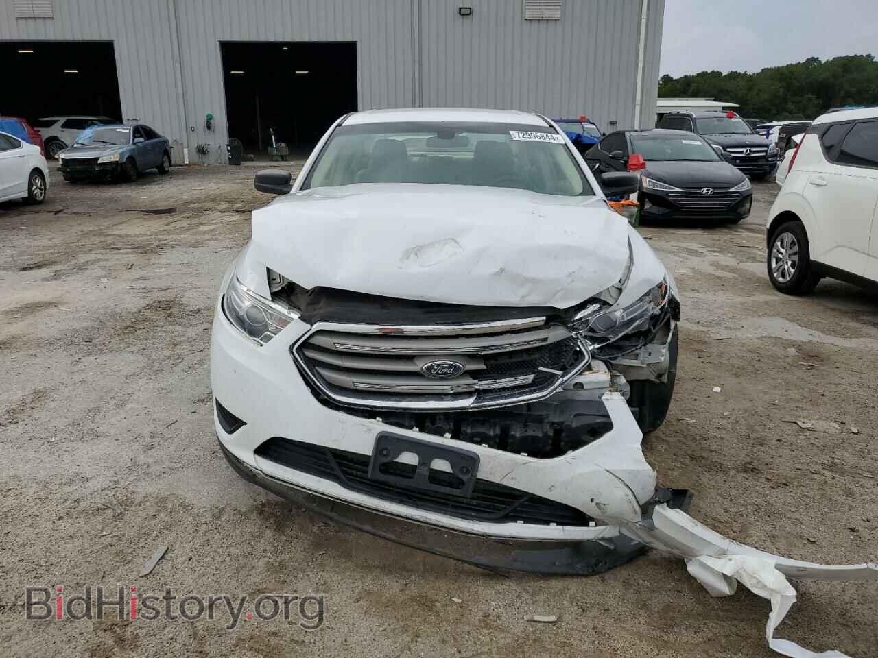 2016 FORD TAURUS - VIN: 1FAHP2D87GG147885 - Фото 5
