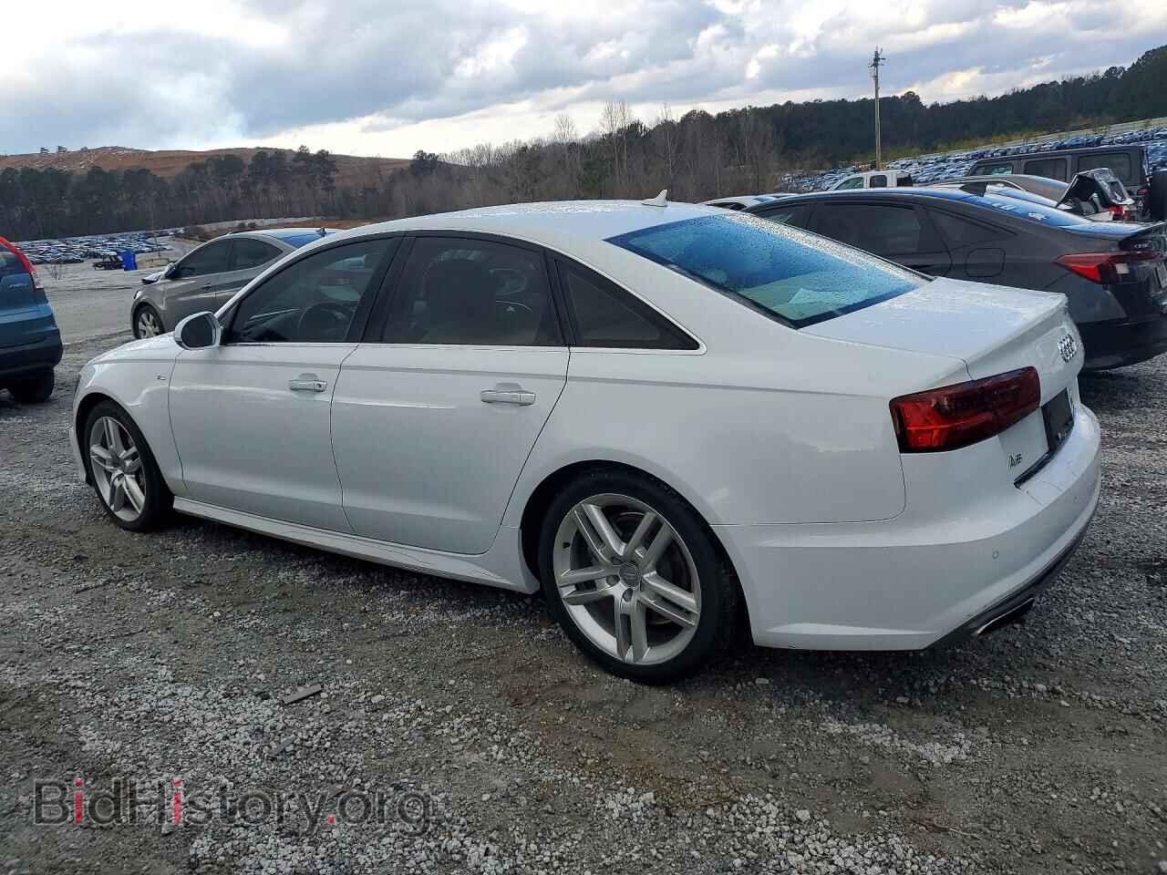 2016 AUDI A6 - VIN: WAUGFAFC9GN074046 - Photo 2