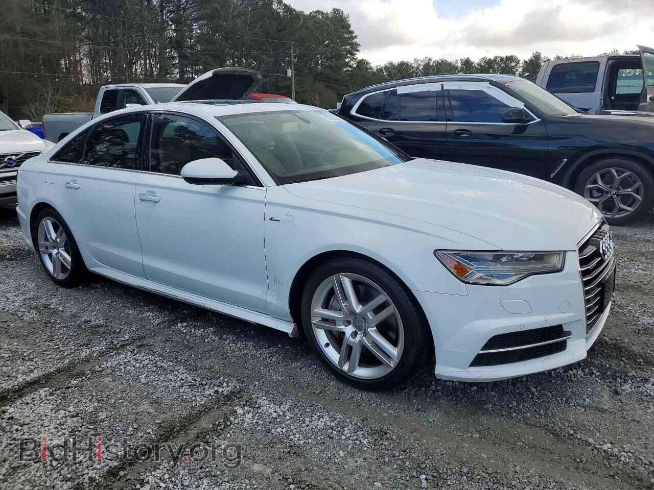 2016 AUDI A6 - VIN: WAUGFAFC9GN074046 - Photo 4