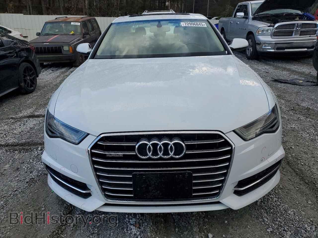 2016 AUDI A6 - VIN: WAUGFAFC9GN074046 - Photo 5