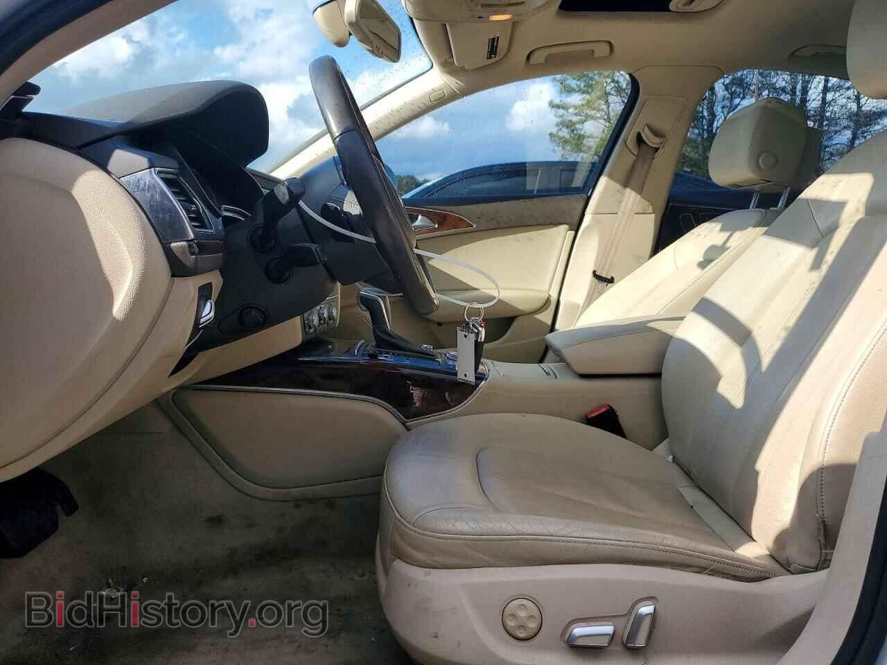 2016 AUDI A6 - VIN: WAUGFAFC9GN074046 - Photo 7