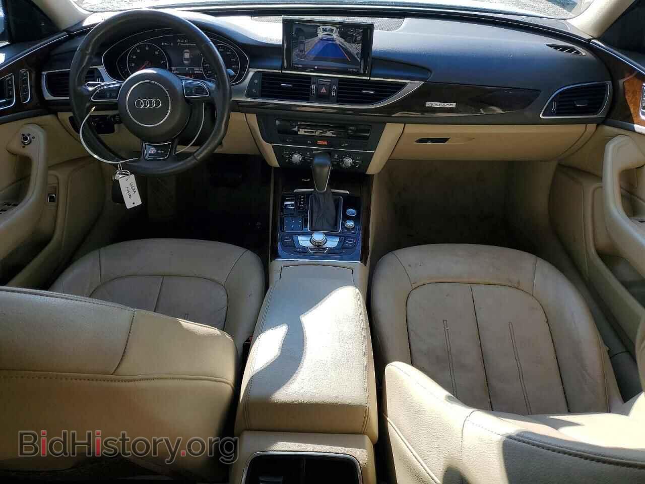 2016 AUDI A6 - VIN: WAUGFAFC9GN074046 - Photo 8