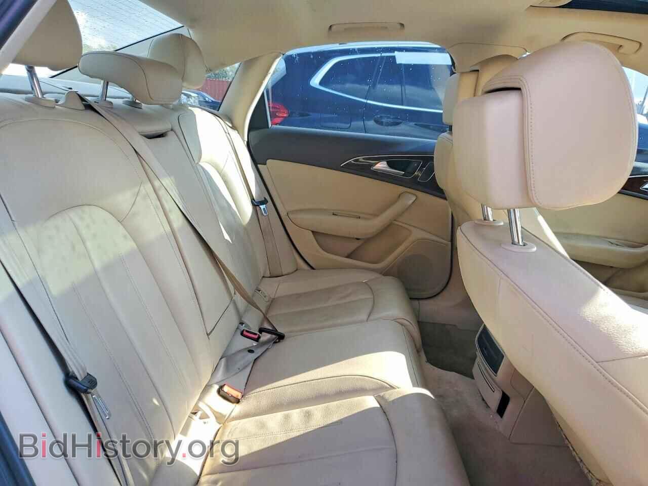 2016 AUDI A6 - VIN: WAUGFAFC9GN074046 - Photo 10