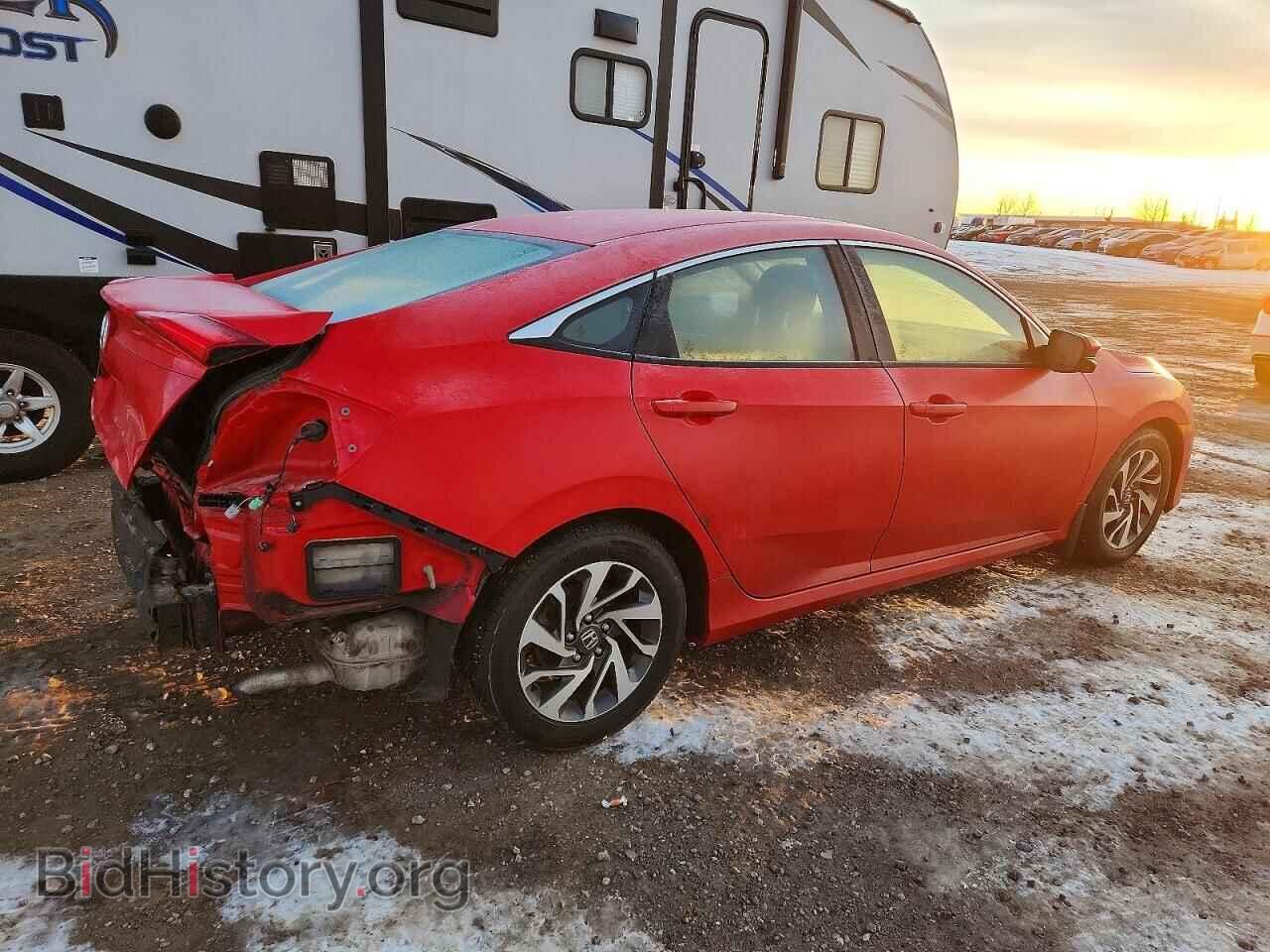 2018 HONDA CIVIC - VIN: 2HGFC2F83JH001040 - Фото 3
