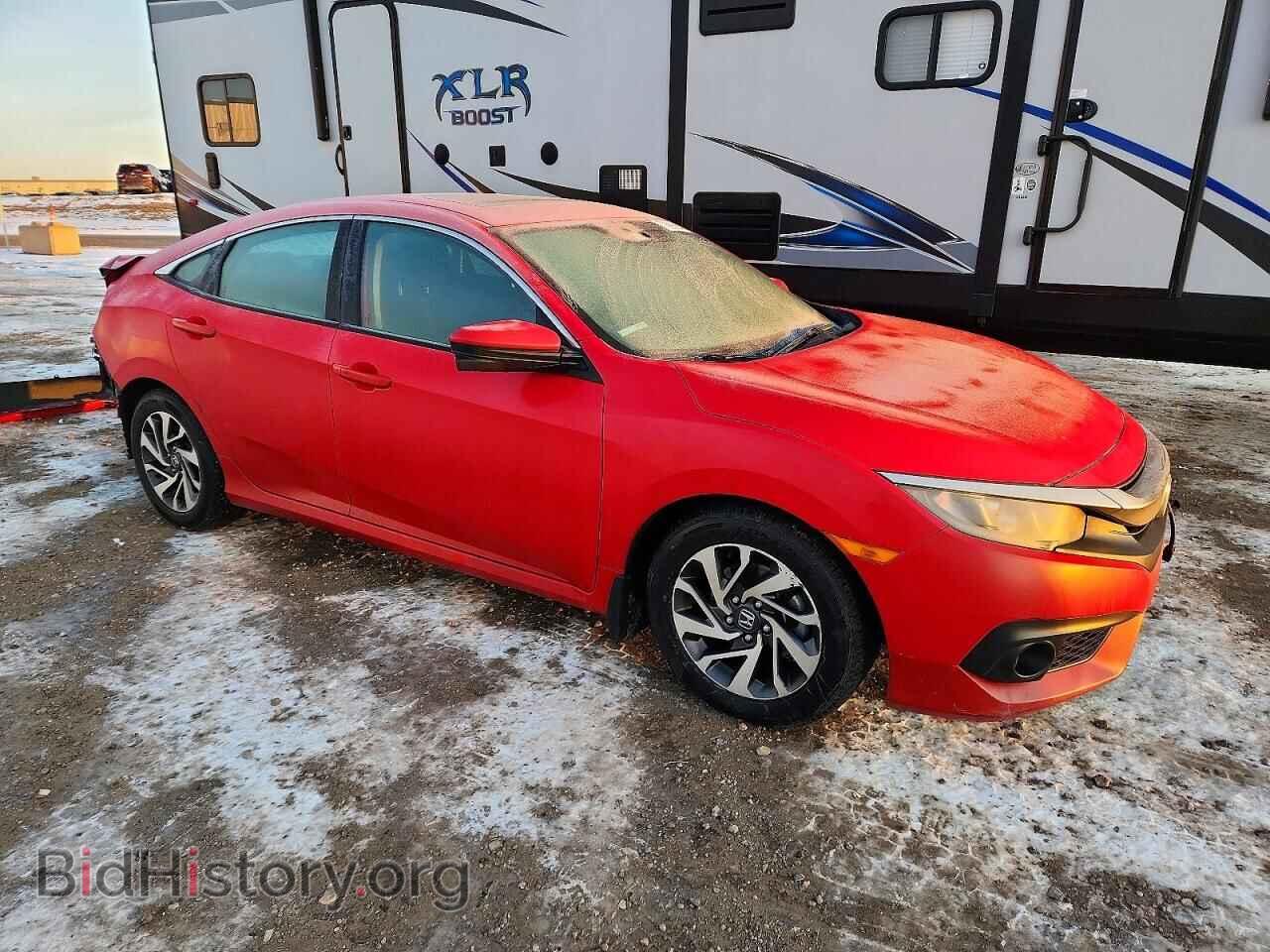 2018 HONDA CIVIC - VIN: 2HGFC2F83JH001040 - Фото 4