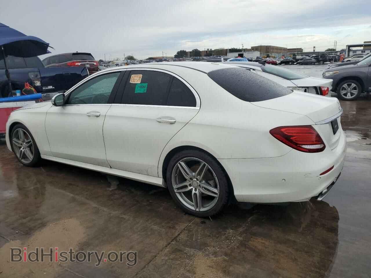 2017 MERCEDES-BENZ E-CLASS - VIN: WDDZF4JBXHA029823 - Фото 2