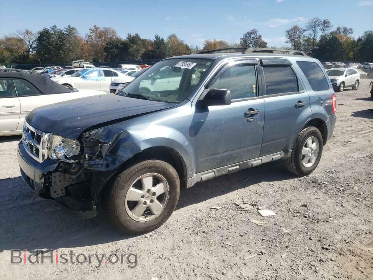 Photo 1FMCU0DG6BKC70247 - FORD ESCAPE 2011