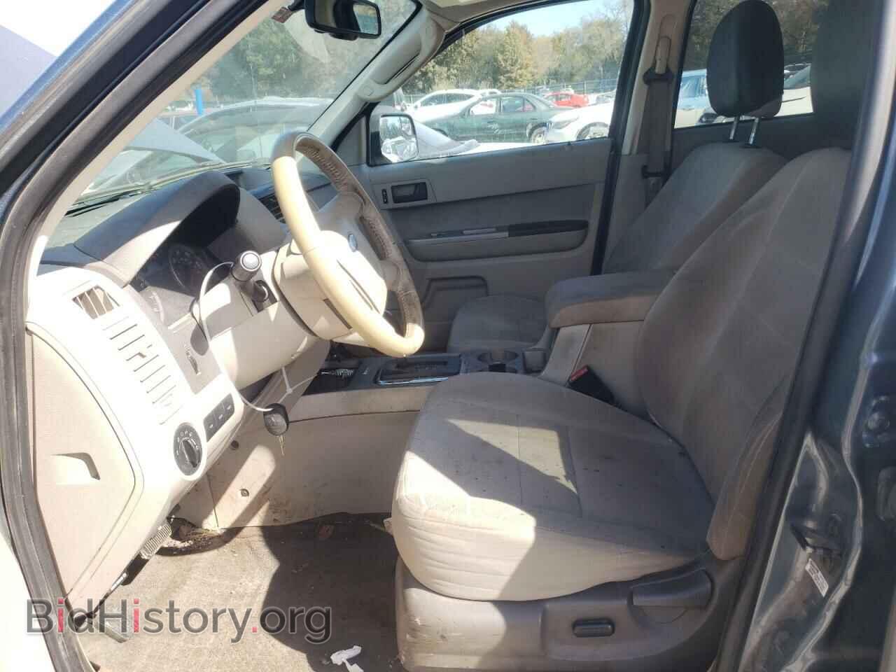 2011 FORD ESCAPE - VIN: 1FMCU0DG6BKC70247 - Фото 7