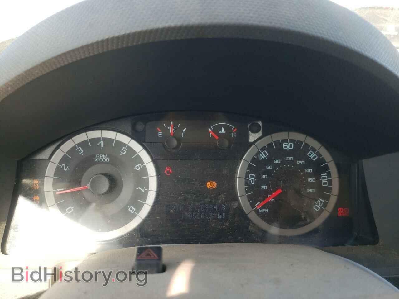 2011 FORD ESCAPE - VIN: 1FMCU0DG6BKC70247 - Фото 9