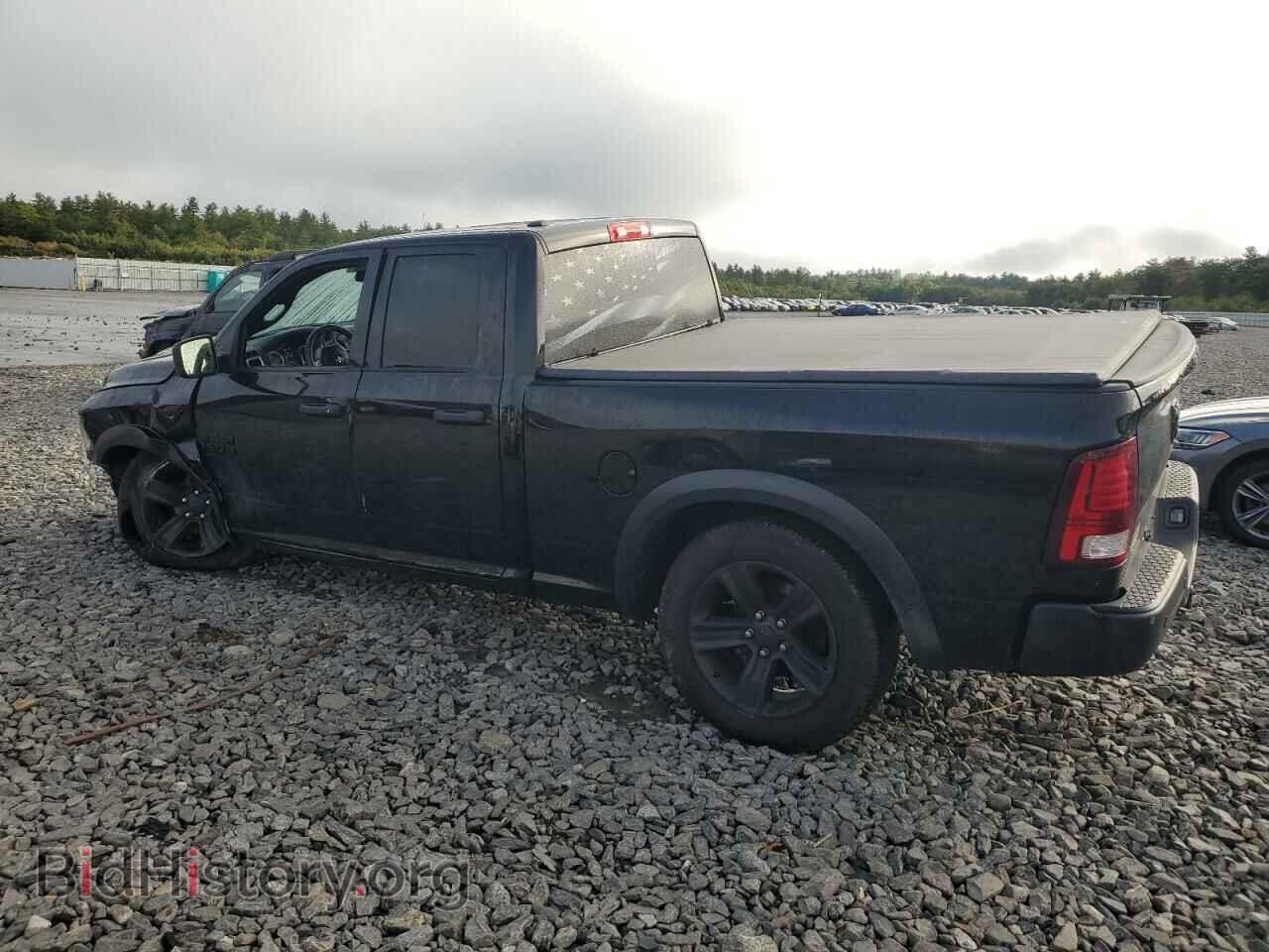 2021 RAM 1500 - VIN: 1C6RR7GG8MS523390 - Фото 2