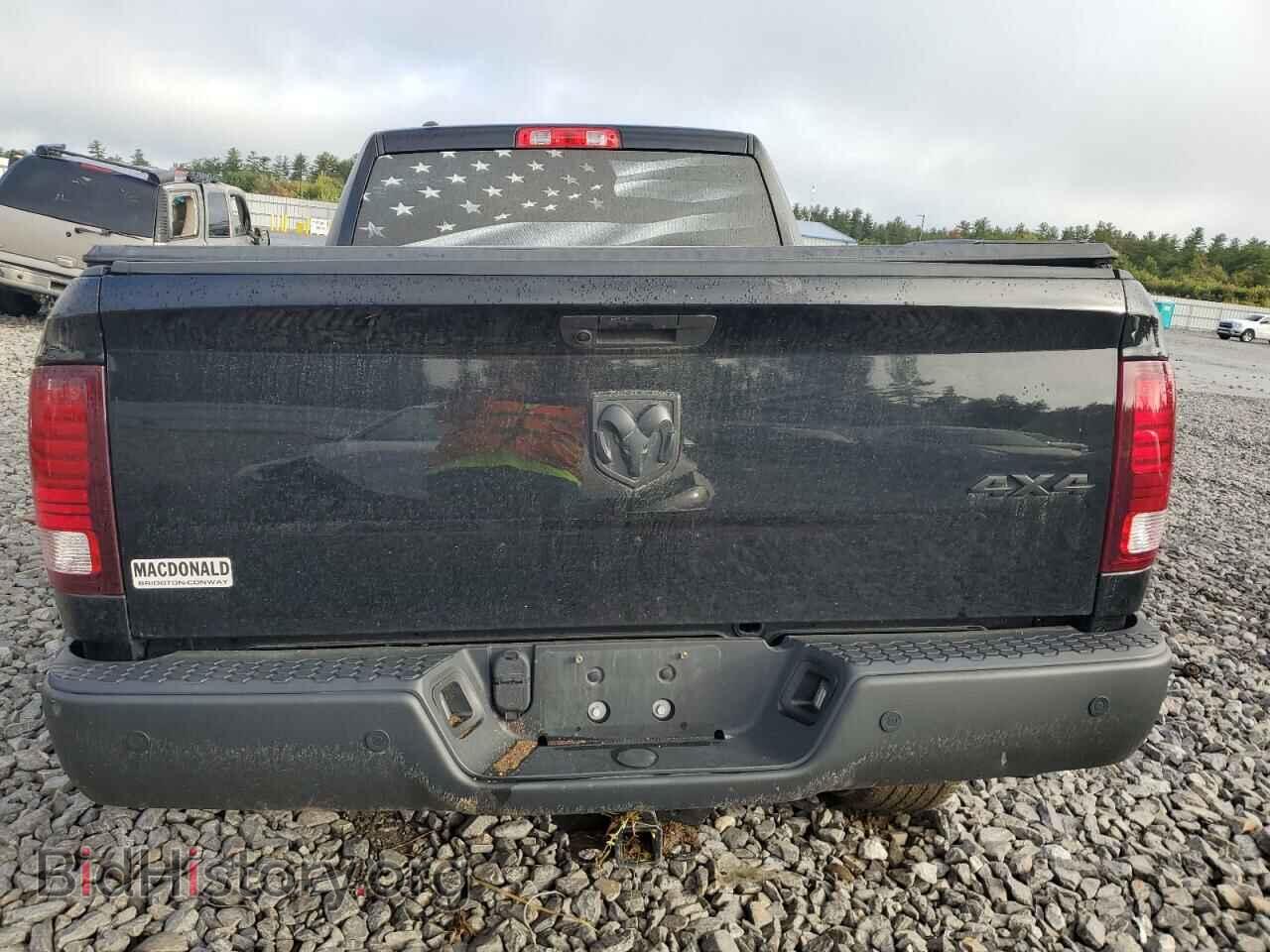 2021 RAM 1500 - VIN: 1C6RR7GG8MS523390 - Фото 6