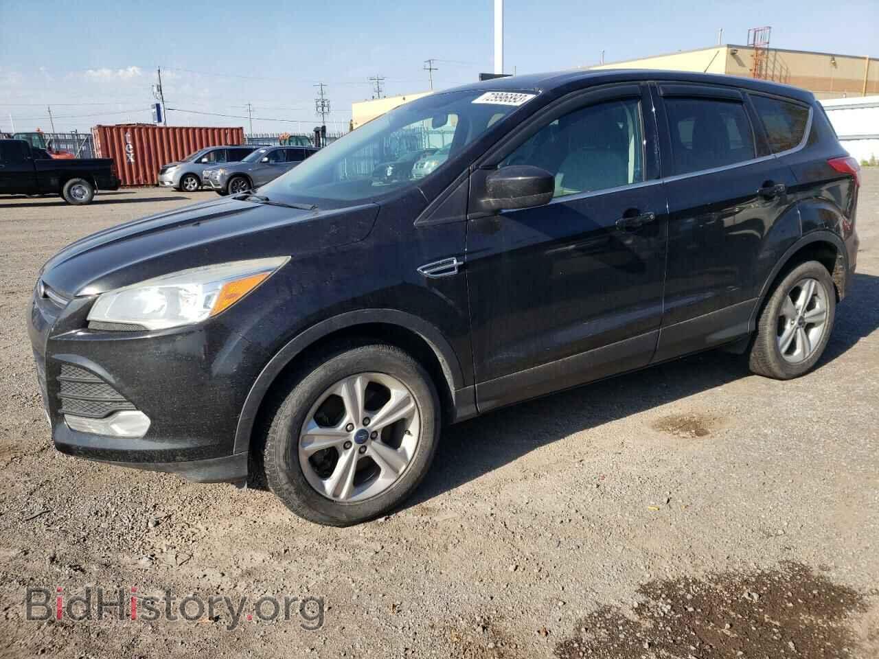 Фотография 1FMCU9G95DUA03447 - FORD ESCAPE 2013