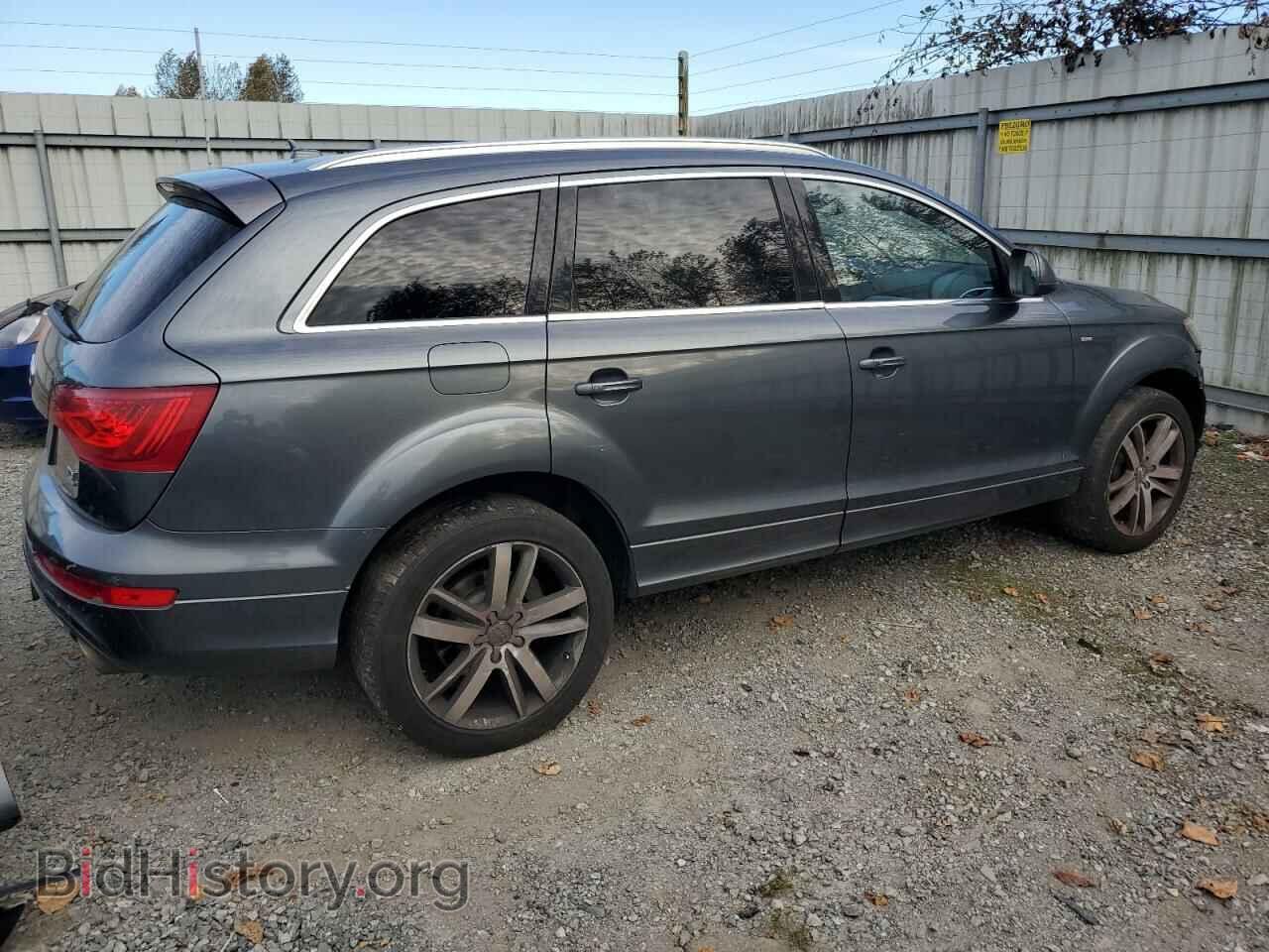 2011 AUDI Q7 - VIN: WA1WMAFE1BD008766 - Фото 3