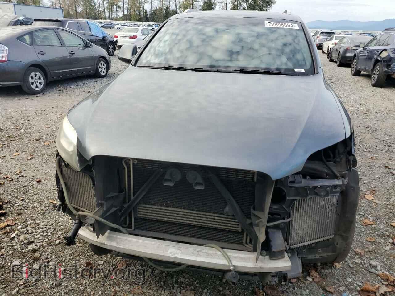 2011 AUDI Q7 - VIN: WA1WMAFE1BD008766 - Фото 5