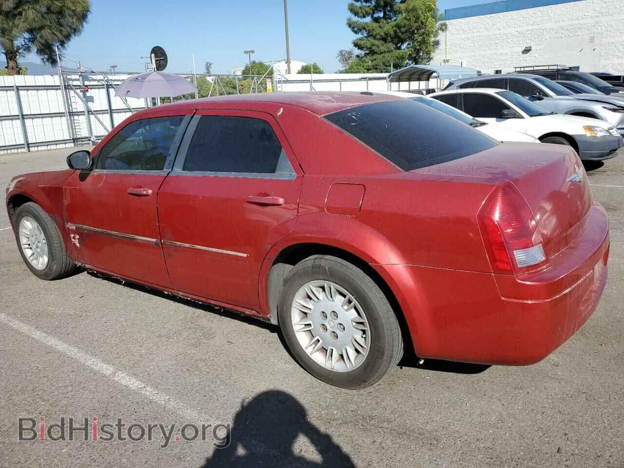 2007 CHRYSLER 300 - VIN: 2C3KA43R27H625808 - Фото 2