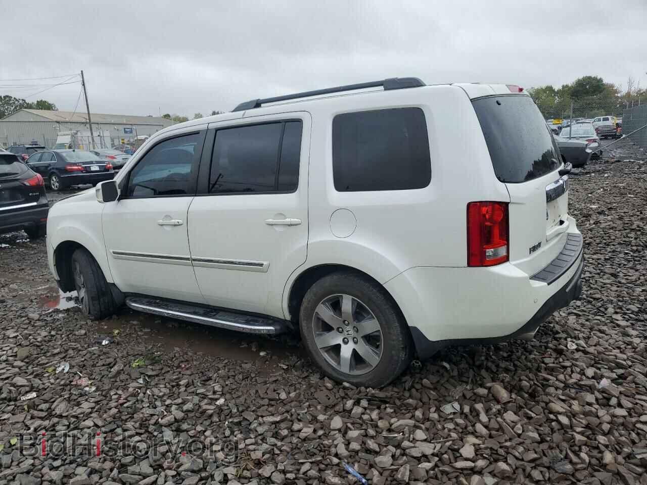 2013 HONDA PILOT - VIN: 5FNYF4H94DB058664 - Фото 2