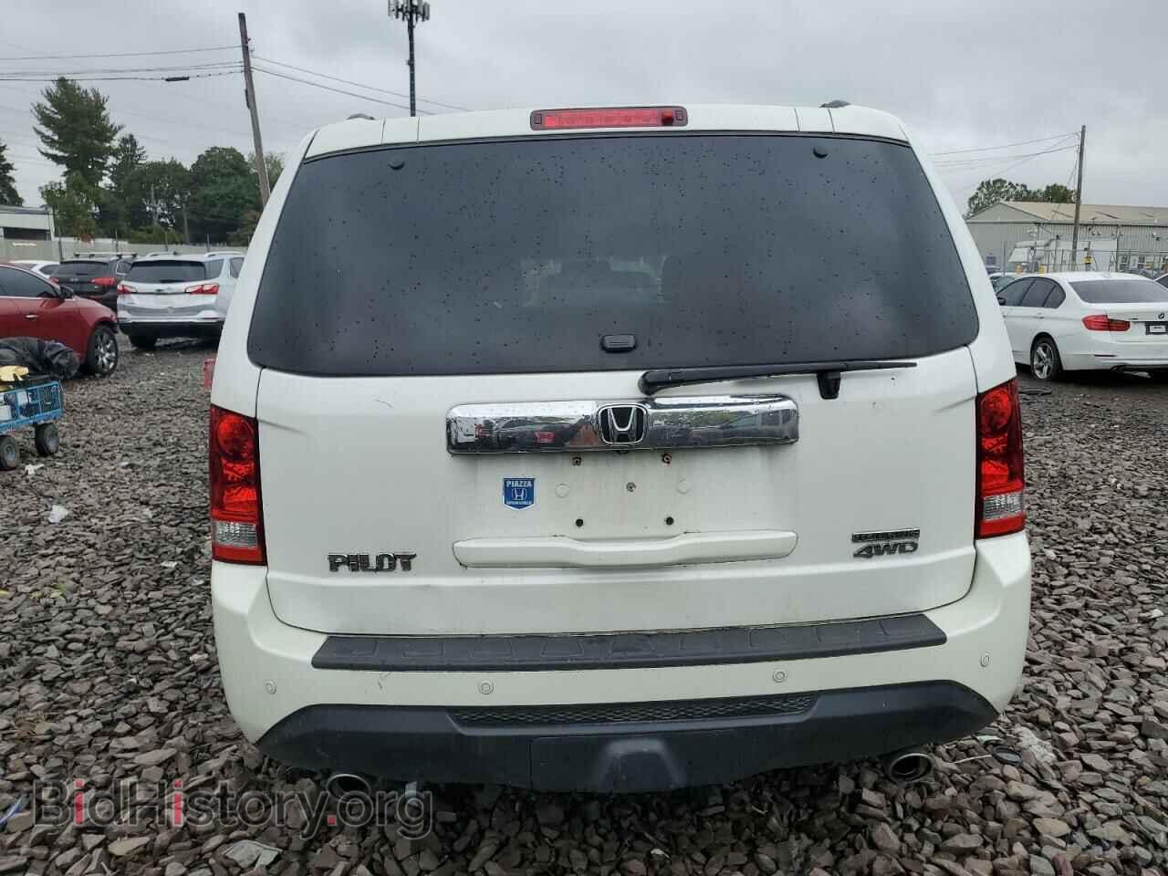 2013 HONDA PILOT - VIN: 5FNYF4H94DB058664 - Фото 6