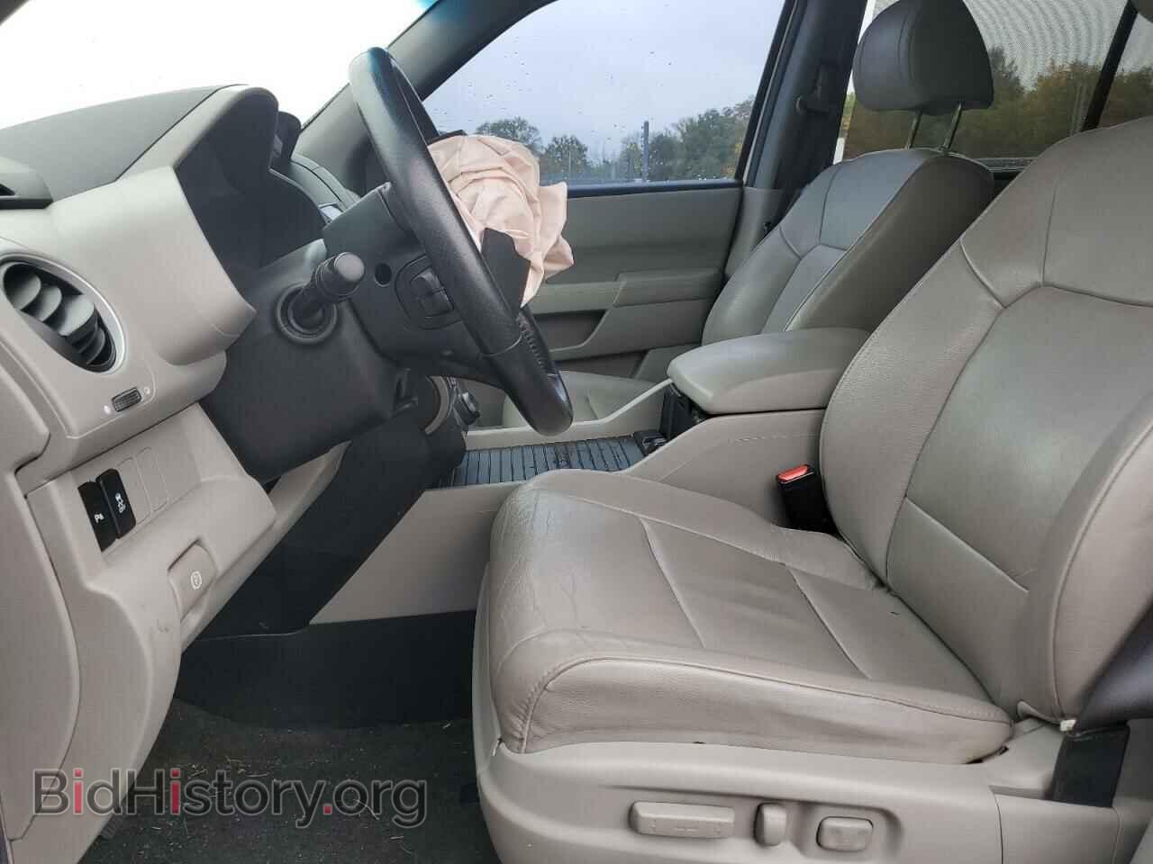 2013 HONDA PILOT - VIN: 5FNYF4H94DB058664 - Фото 7