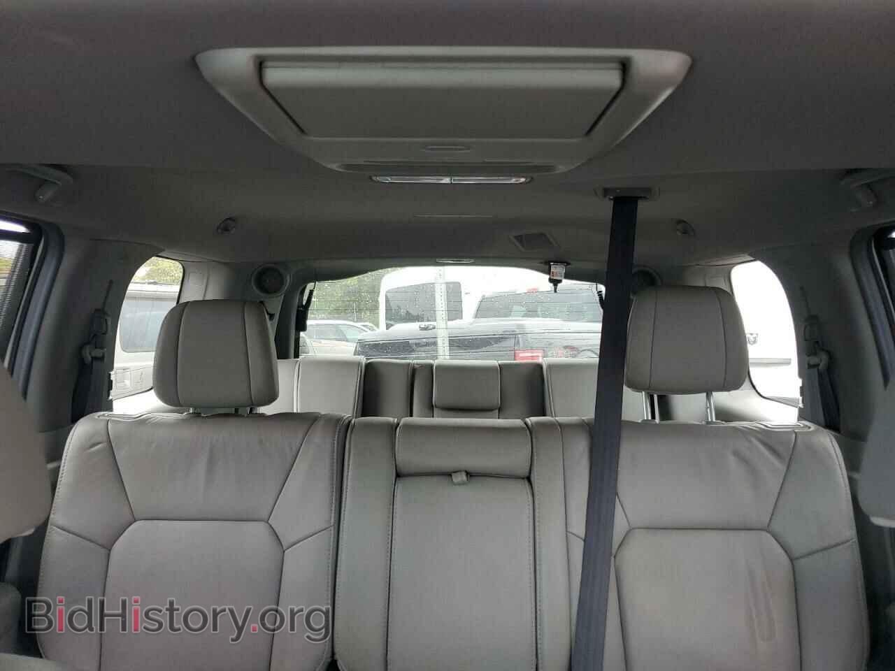 2013 HONDA PILOT - VIN: 5FNYF4H94DB058664 - Фото 10