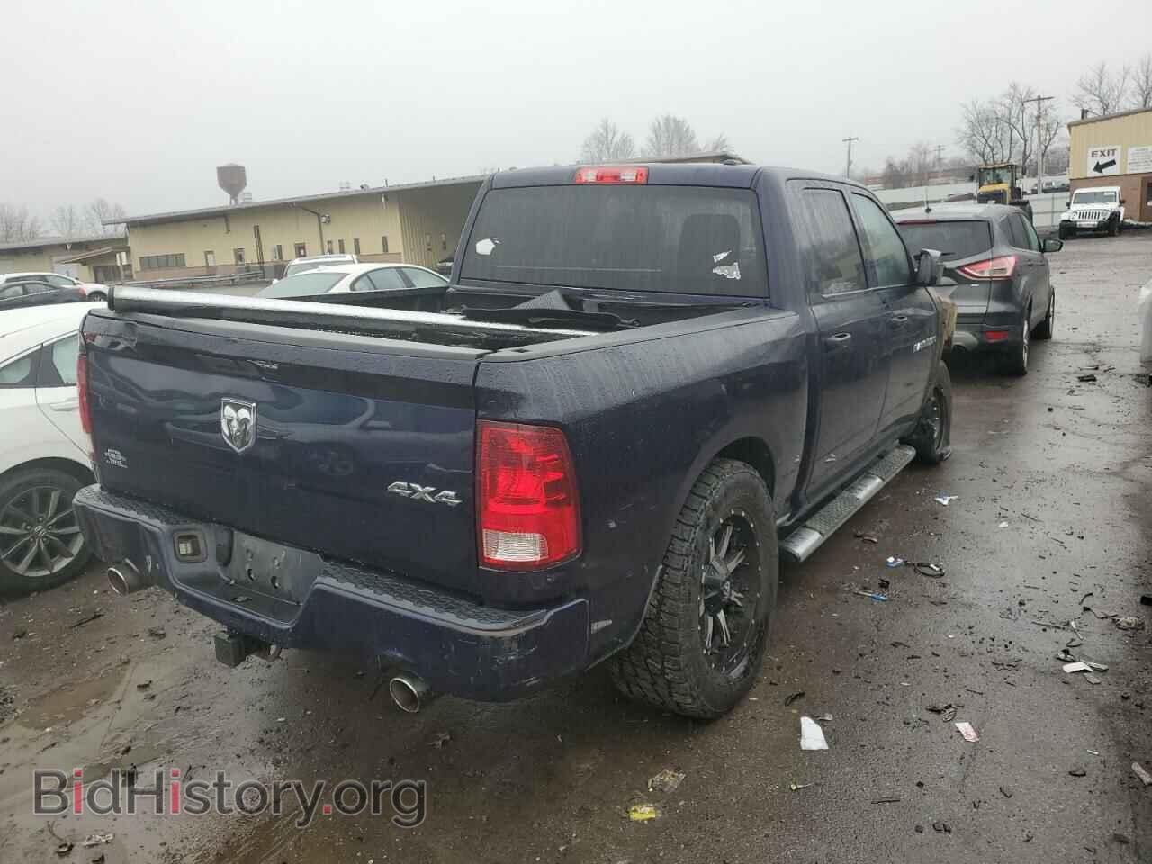 2012 DODGE RAM 1500 - VIN: 1C6RD7KT0CS346416 - Фото 3